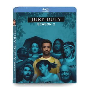 Jury Duty Season 2 (2BD) Blu-ray