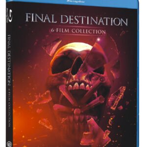 Final Destination 1-6 (2BD) Blu-ray