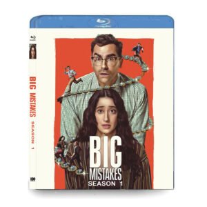 Big Mistakes Season 1 (2BD) Blu-ray