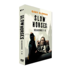 Slow Horses Seasons 1-5 (10-Disc) DVD