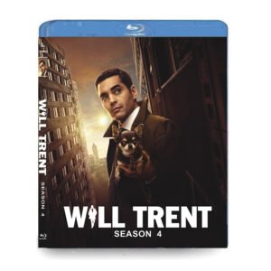 Will Trent Season 4 (2BD) Blu-ray