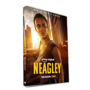 Neagley Season 1 (2026) (2-Disc) DVD Box Set