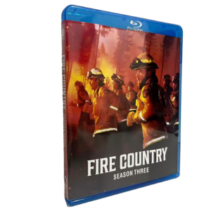 Fire Country Season 3 (2BD) Blu-ray
