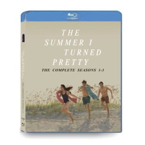 The Summer I Turned Pretty Season 1-3 (3BD) Blu-ray