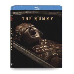 Lee Cronin's The Mummy (2026) (1BD) Blu-ray