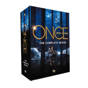 Once Upon a Time Season 1-7 (35-Disc) Complete Series DVD Box Set