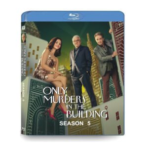 Only Murders in the Building Season 5 (2BD) Blu-ray