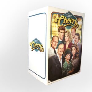 Cheers The Complete Series Seasons 1-11 DVD Box Set (45-Disc)