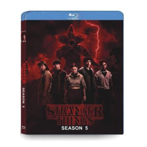 Stranger Things Season 5 (2BD) Blu-ray