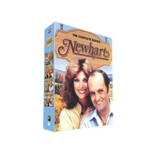 Newhart The Complete Series Seasons 1-8 DVD Box Set (24-Disc)