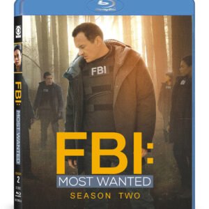 FBI: Most Wanted Season 2 (3BD) Blu-ray