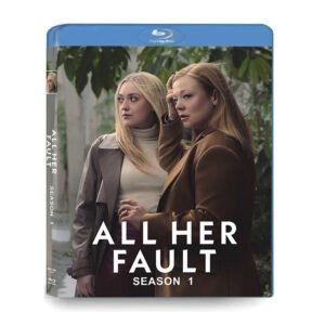 All Her Fault Season 1 (2BD) Blu-ray