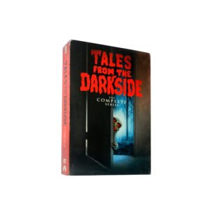 Tales from the Darkside The Complete Series Seasons 1-4 DVD Box Set (12-Disc)