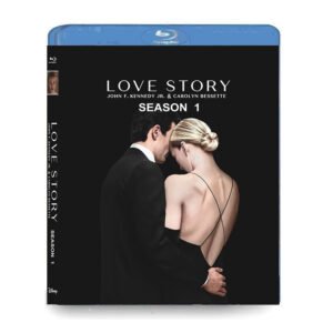 Love Story Season 1 (2BD) Blu-ray