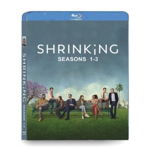 Shrinking Season 1-3 (4BD) Blu-ray