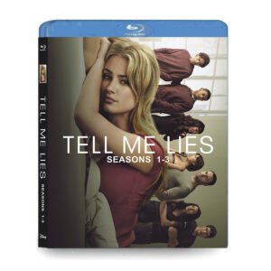 Tell Me Lies Season 1-3 (3BD) Blu-ray