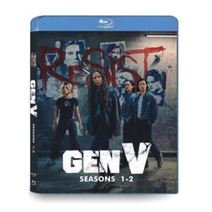 Gen V Season 1-2 (3BD) Blu-ray