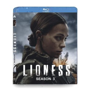 Lioness Season 3 (2BD) Blu-ray