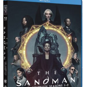 The Sandman Season 1-2 (4BD) Blu-ray