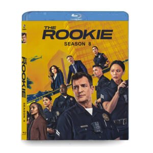 The Rookie Season 8 (2BD) Blu-ray