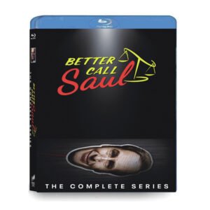 Better Call Saul Season 1-6 Complete Series (6BD) Blu-ray