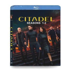 Citadel Season 1-2 (2BD) Blu-ray