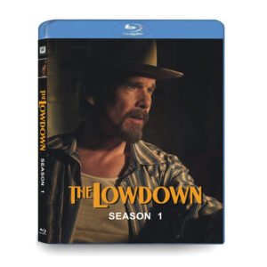 The Lowdown Season 1 (2BD) Blu-ray