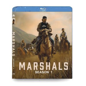 Marshals Season 1 (2BD) Blu-ray Box Set