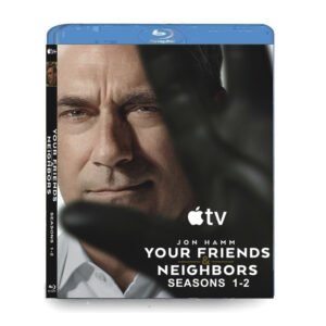 Your Friends and Neighbors Season 1-2 (2BD) Blu-ray