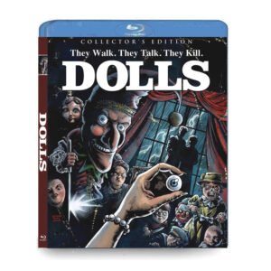 Dolls (1986) (1BD) Blu-ray