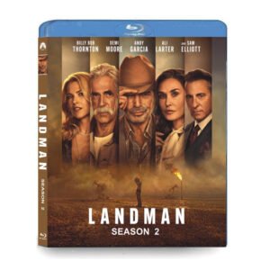 Landman Season 2 (2BD) Blu-ray Box Set