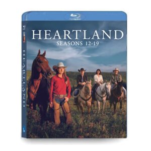 Heartland Season 12-19 (8BD) Blu-ray