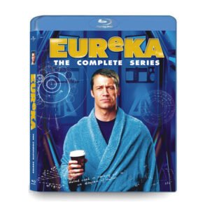 Eureka The Complete Series (5BD) Blu-ray
