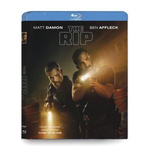 The Rip (2026) (1BD) Blu-ray
