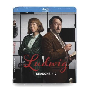 Ludwig Season 1-2 (2BD) Blu-ray