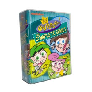 The Fairly OddParents: The Complete Series (10-Disc) DVD