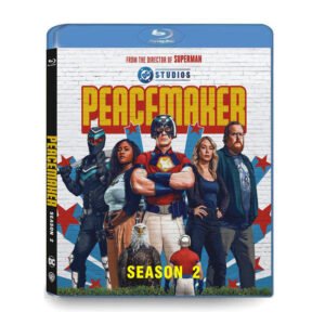 Peacemaker Season 2 (2BD) Blu-ray