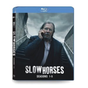 Slow Horses Season 1-5 (6BD) Blu-ray