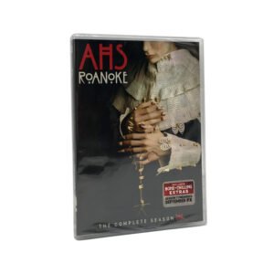 American Horror Story: Roanoke Season 6 DVD Box Set (3-Disc)