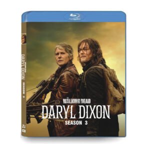 The Walking Dead: Daryl Dixon Season 3 (2BD) Blu-ray