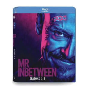 Mr Inbetween Season 1-3 (3BD) Blu-ray