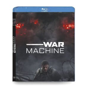 War Machine (2026) (1BD) Blu-ray