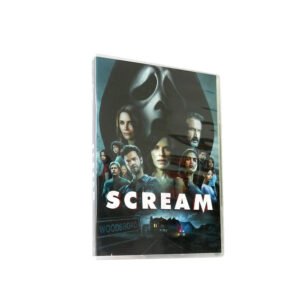 Scream Season 5 (1-Disc) DVD