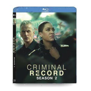 Criminal Record Season 2 (2BD) Blu-ray Box Set