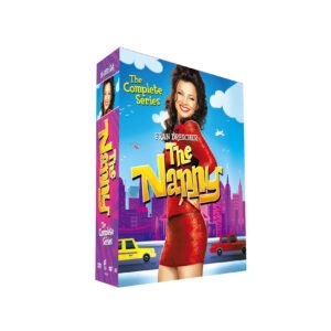 The Nanny: The Complete Series Seasons 1-6 (19-Disc) DVD Box Set