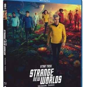 Star Trek: Strange New Worlds Season 3 (2BD) Blu-ray