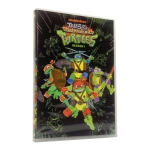 Tales of the Teenage Mutant Ninja Turtles Season One (2-Disc) DVD Box Set