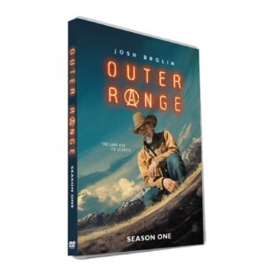 Outer Range Season 1 (2-Disc) DVD Box Set