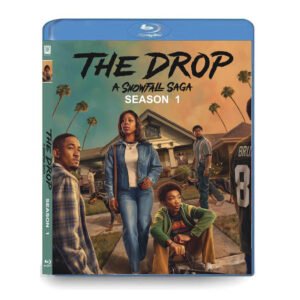 The Drop: A Snowfall Saga Season 1 (2026) – 2-Disc Blu-ray Box Set