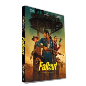 Fallout Season 2 (3-Disc) DVD Box Set